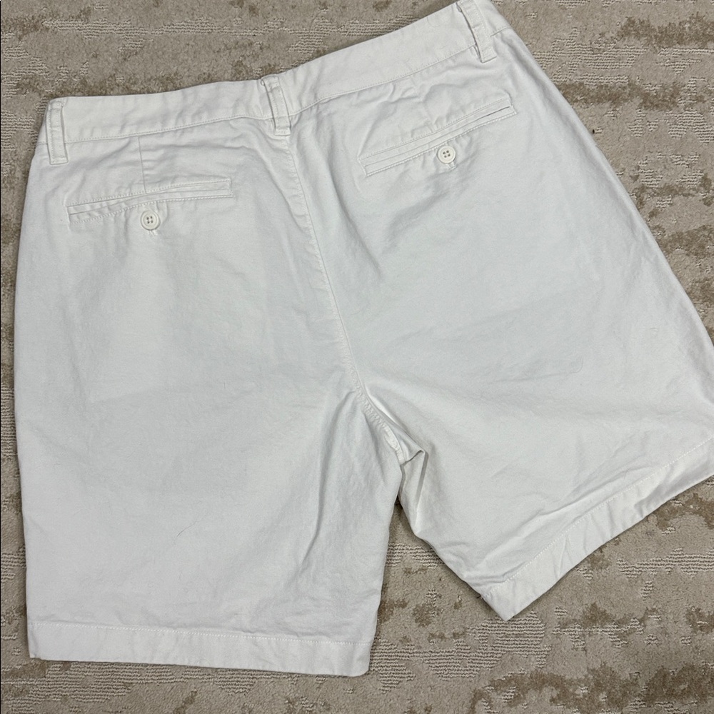 Bonobos Slim 7” chino short 34 men’s- like new! - Picture 6 of 6